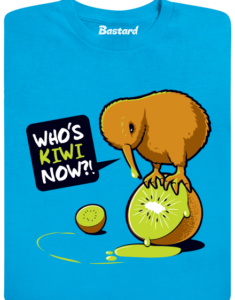 Kiwi dětské tričko